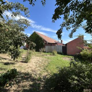 Prodej stavební parcely 195 m² Mutěnice, Družstevní