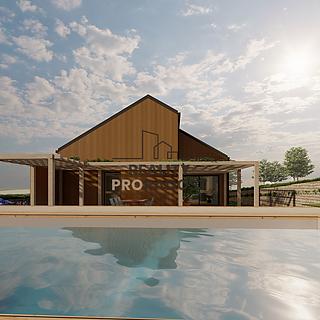 Prodej stavební parcely 814 m² Starý Poddvorov