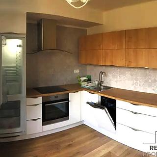 Pronájem bytu 2+1 53 m² Praha Podolí, Nad Ondřejovem