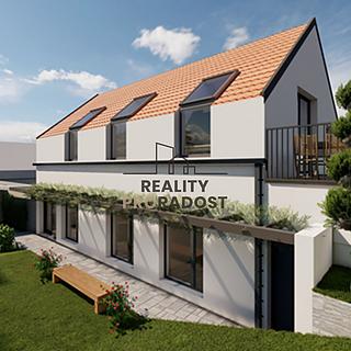 Prodej stavební parcely, 989m&sup2;