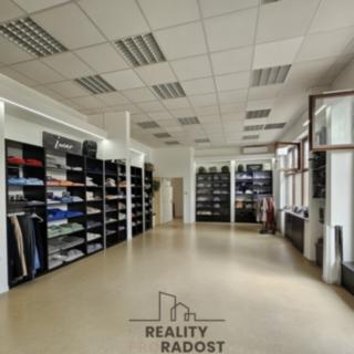 Pronájem obchodu, 90m²