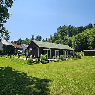 Prodej hotelu a penzionu 600 m² Zábřeh Dolní Bušínov