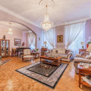 Prodej bytu 4+kk 165 m² Praha