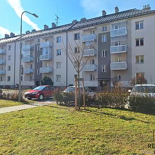 Pronájem bytu 2+1 65 m² Valašské Meziříčí Krásno nad Bečvou, Čajkovského