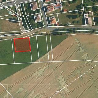 Prodej stavební parcely 780 m&sup2; Suchdol