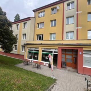 Pronájem bytu 2+1 52 m² Most, Slovenského národního povstání