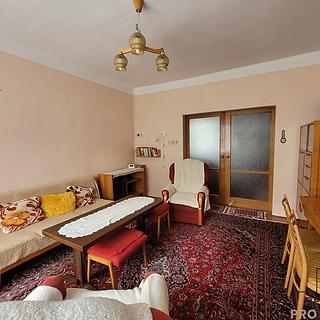 Prodej rodinného domu 135 m² Bystřice pod Hostýnem