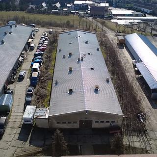 Prodej výrobního objektu 2 200 m² Křepice