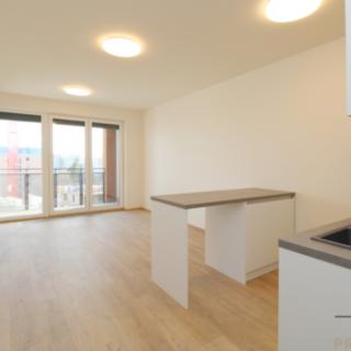 Pronájem bytu 1+kk, garsoniery 38 m² Praha