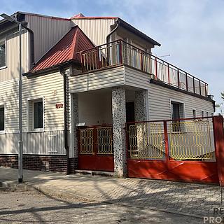 Prodej rodinného domu 124 m² Louny, Jungmannova