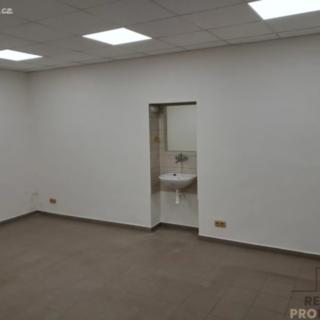 Pronájem kanceláře 38 m² Rynholec