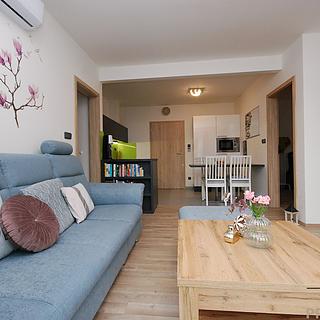 Pronájem bytu 3+kk 62 m&sup2; Břeclav