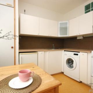 Prodej bytu 1+1 30 m² Brno Bystrc, Štouračova