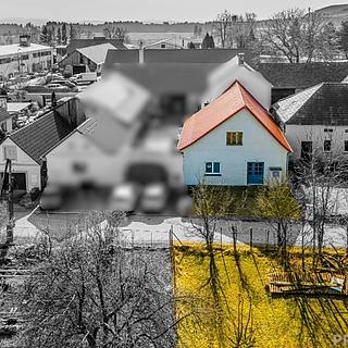 Prodej kanceláře 701 m² Netřebice