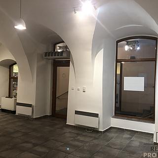 Pronájem obchodu 38 m² Olomouc, Ostružnická