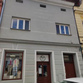 Pronájem obchodu 46 m² Karviná Fryštát, Fryštátská