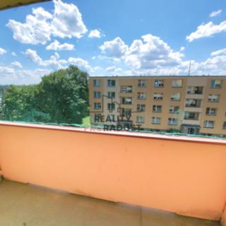 Pronájem bytu 1+1 35 m² Brno