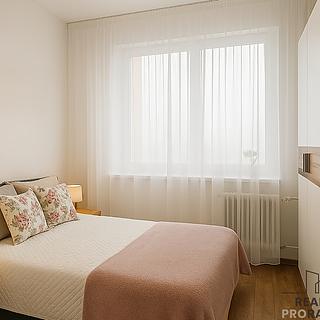 Prodej bytu 2+kk 47 m² České Budějovice 2, Otavská