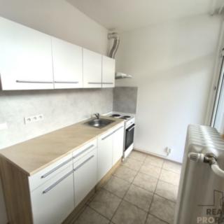 Pronájem bytu 2+1 40 m² Bílina Teplické Předměstí, Teplická
