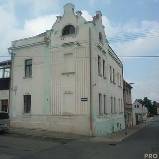 Pronájem bytu 2+kk 42 m² Kladno Kročehlavy, Jeronýmova