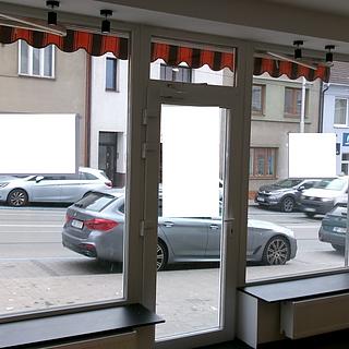 Pronájem obchodu 30 m² Brno Žabovřesky