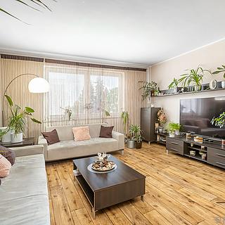 Prodej bytu 3+kk 71 m² Pardubice Zelené Předměstí, Bacháčkova