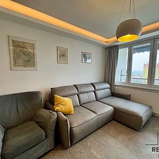 Pronájem bytu 3+1 83 m² Praha