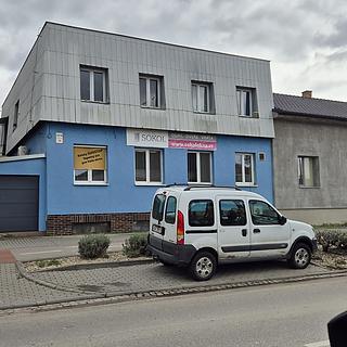 Pronájem bytu 1+kk a garsoniéry 35 m² Břeclav, Břetislavova