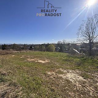 Prodej stavební parcely 1 029 m² Jistebník