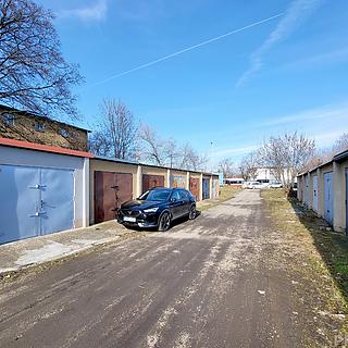 Prodej garáže 18 m² Brno