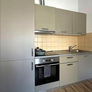 Pronájem bytu 1+kk a garsoniéry 26 m² Praha Libeň, V Holešovičkách