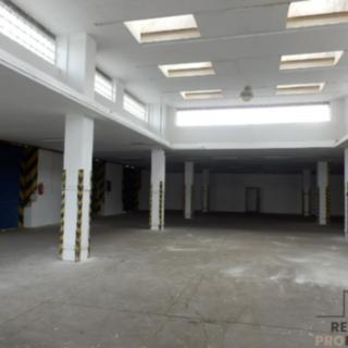Pronájem skladu 722 m² Brno