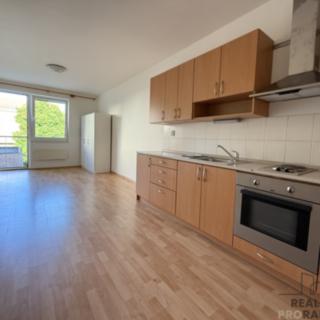 Pronájem bytu 2+kk 42 m² Brno Zábrdovice, Francouzská