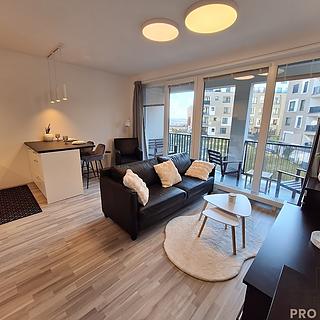 Pronájem bytu 2+kk 54 m² Praha Ruzyně, Huppnerova