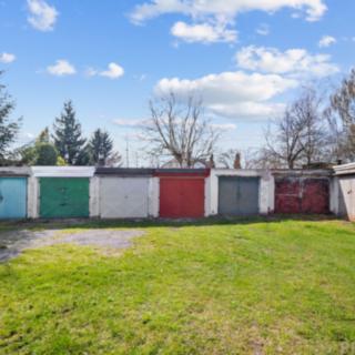 Pronájem garáže 19 m² Pardubice