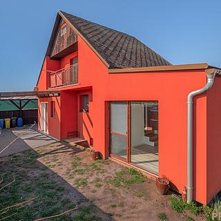 Prodej rodinného domu 125 m² Znojmo Načeratice