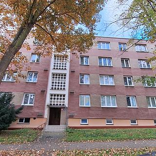 Pronájem bytu 2+1 53 m² Ústí nad Labem Bukov, Školní