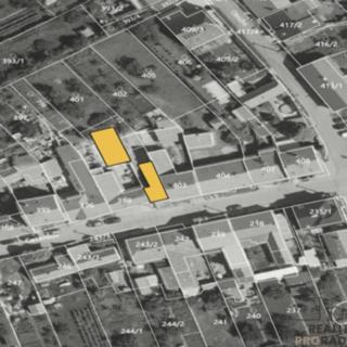 Prodej stavební parcely 989 m² Dolní Bojanovice