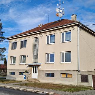 Pronájem bytu 3+1 67 m&sup2; Kněžpole