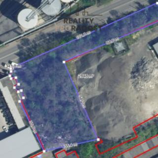 Prodej komerčního pozemku 2696 m² Ostrava