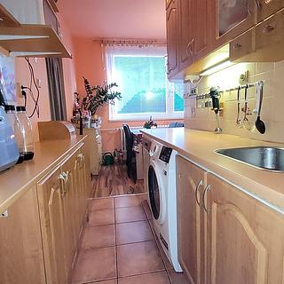 Prodej bytu 3+1 62 m&sup2; Lipník nad Bečvou