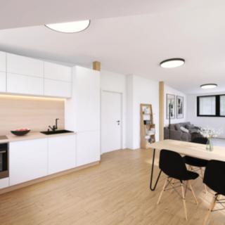 Prodej bytu 2+kk 56 m² Horní Planá