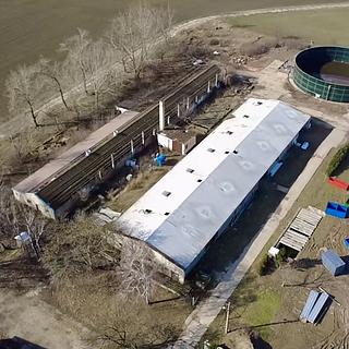 Prodej výrobního objektu 5 400 m² Nosislav