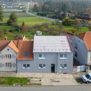 Prodej rodinného domu 170 m² Čechy pod Kosířem, Husova