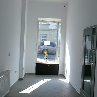 Pronájem obchodu 35 m&sup2; Brno