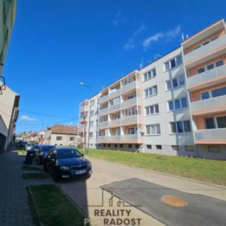 Prodej bytu 2+1 66 m² Hodonín, G. Preissové