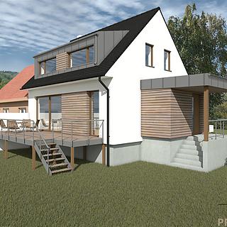 Prodej rodinného domu 121 m² Záblatí Řepešín