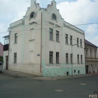 Pronájem bytu 2+kk 42 m&sup2; Kladno