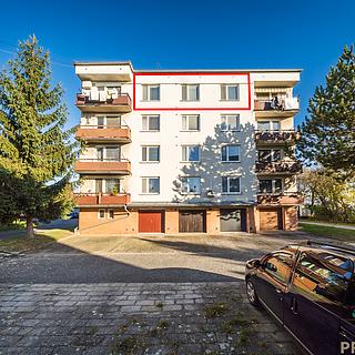 Prodej bytu 2+1 52 m² Rohatec, Vítězná