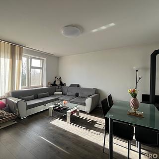 Pronájem bytu 3+1 82 m² Ostrava Hrabová, Jestřábského